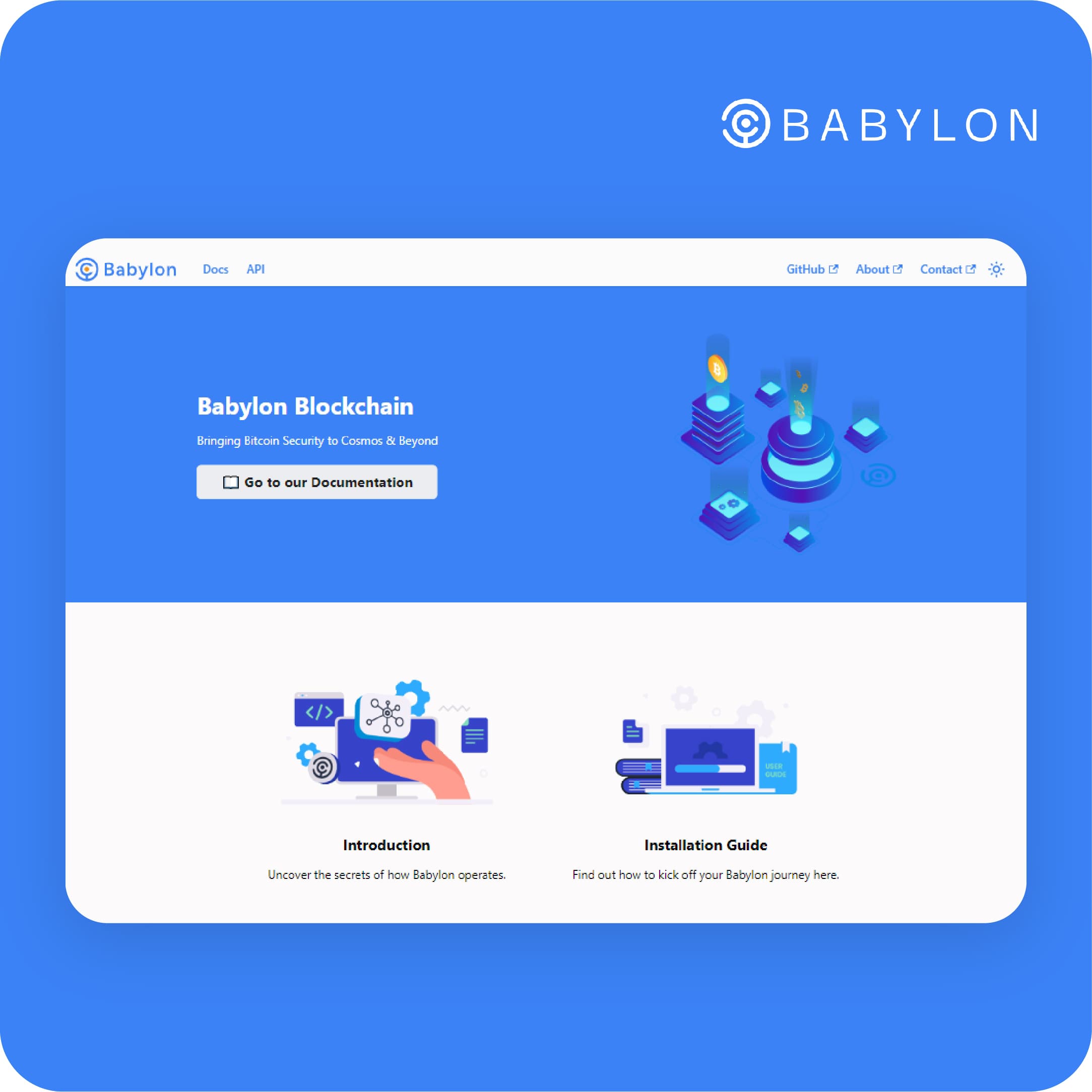 Babylon portfolio