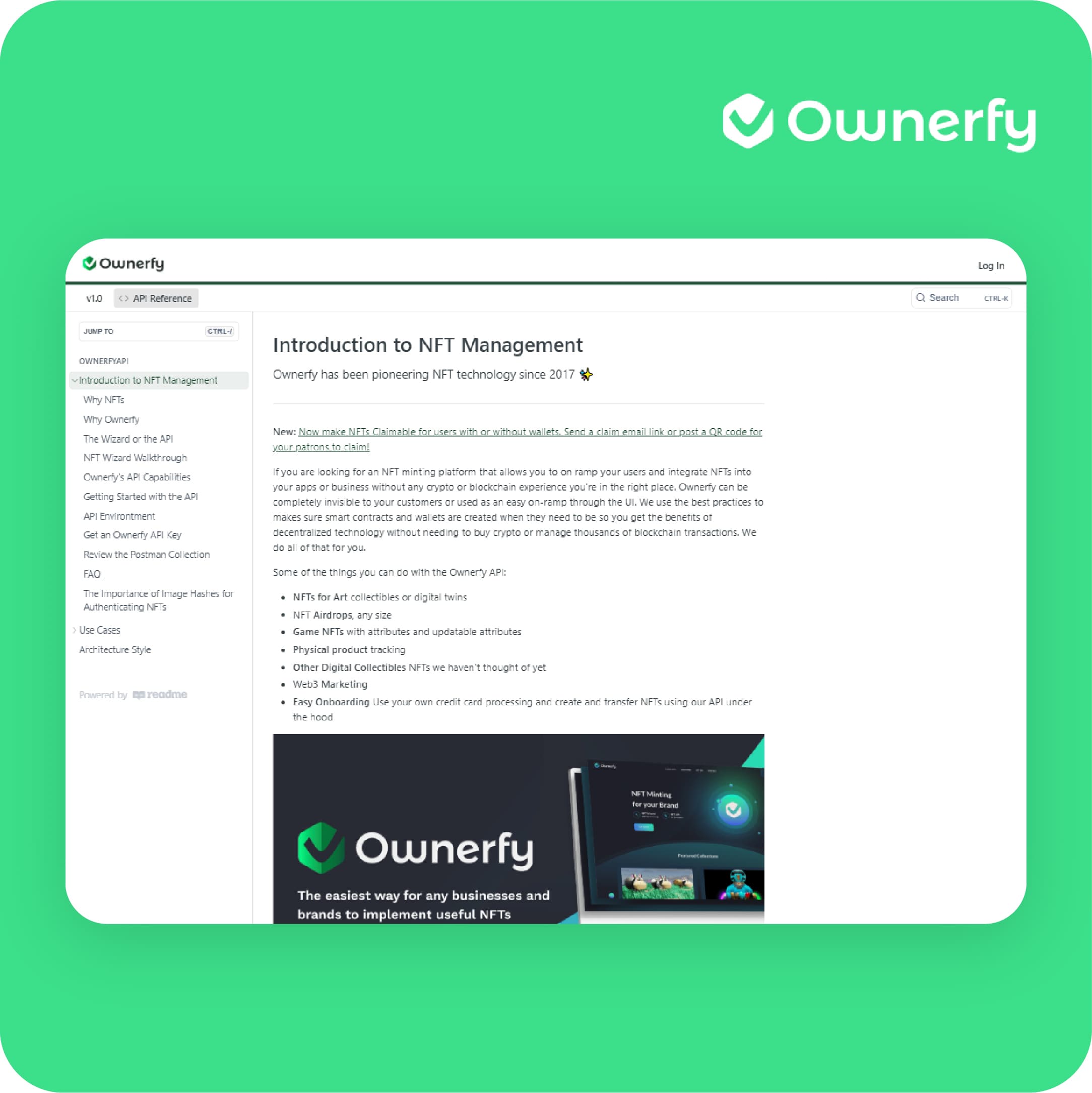 Ownerfy Logo
